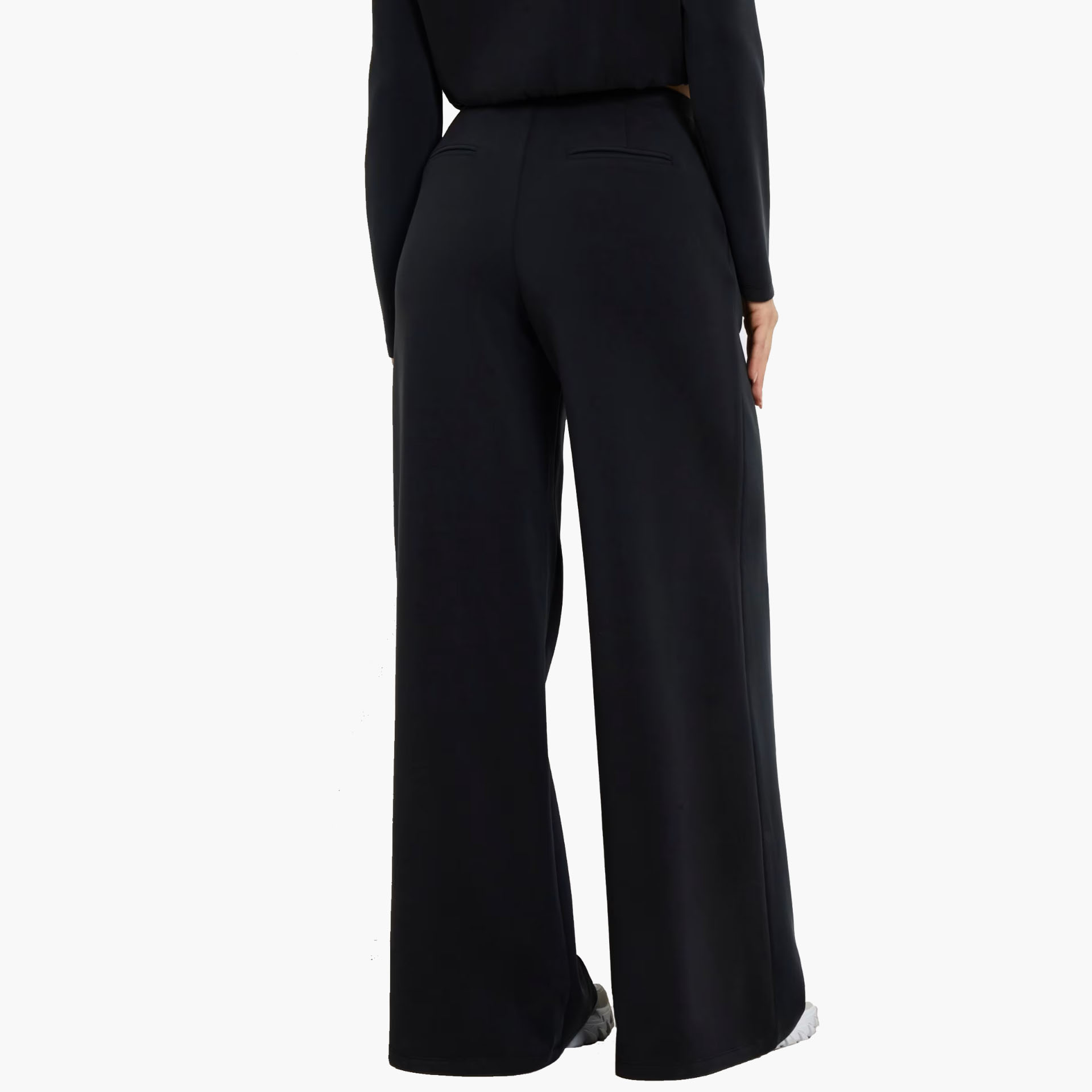 Calças Guess Eco Olympe Wide