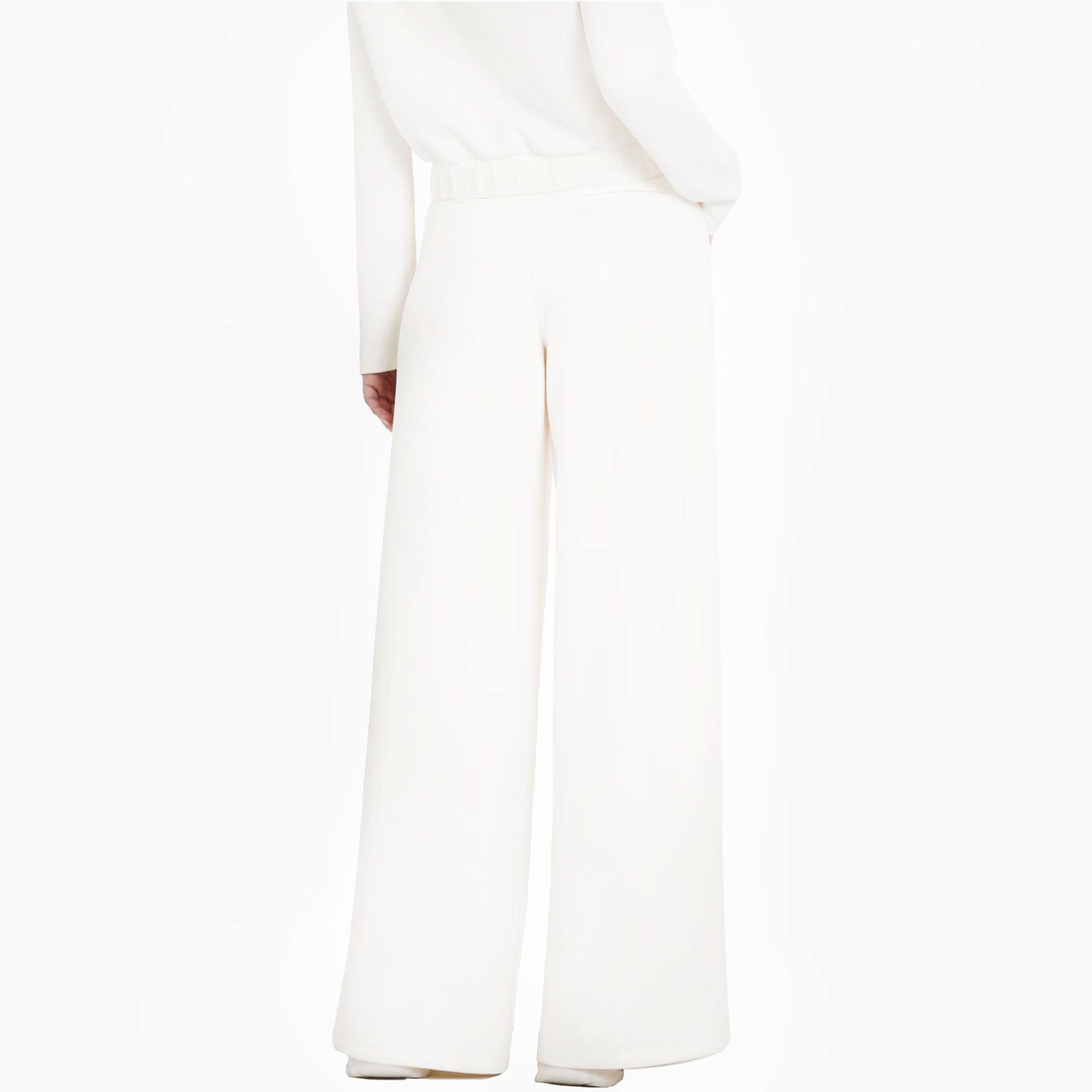 Calças Guess Eco Olympe Wide