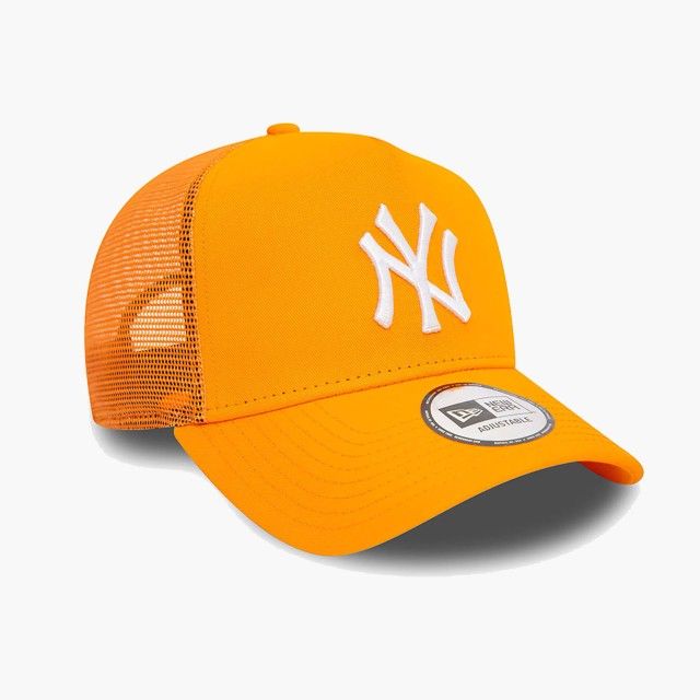 Bon New Era Trucker New York Yankees League