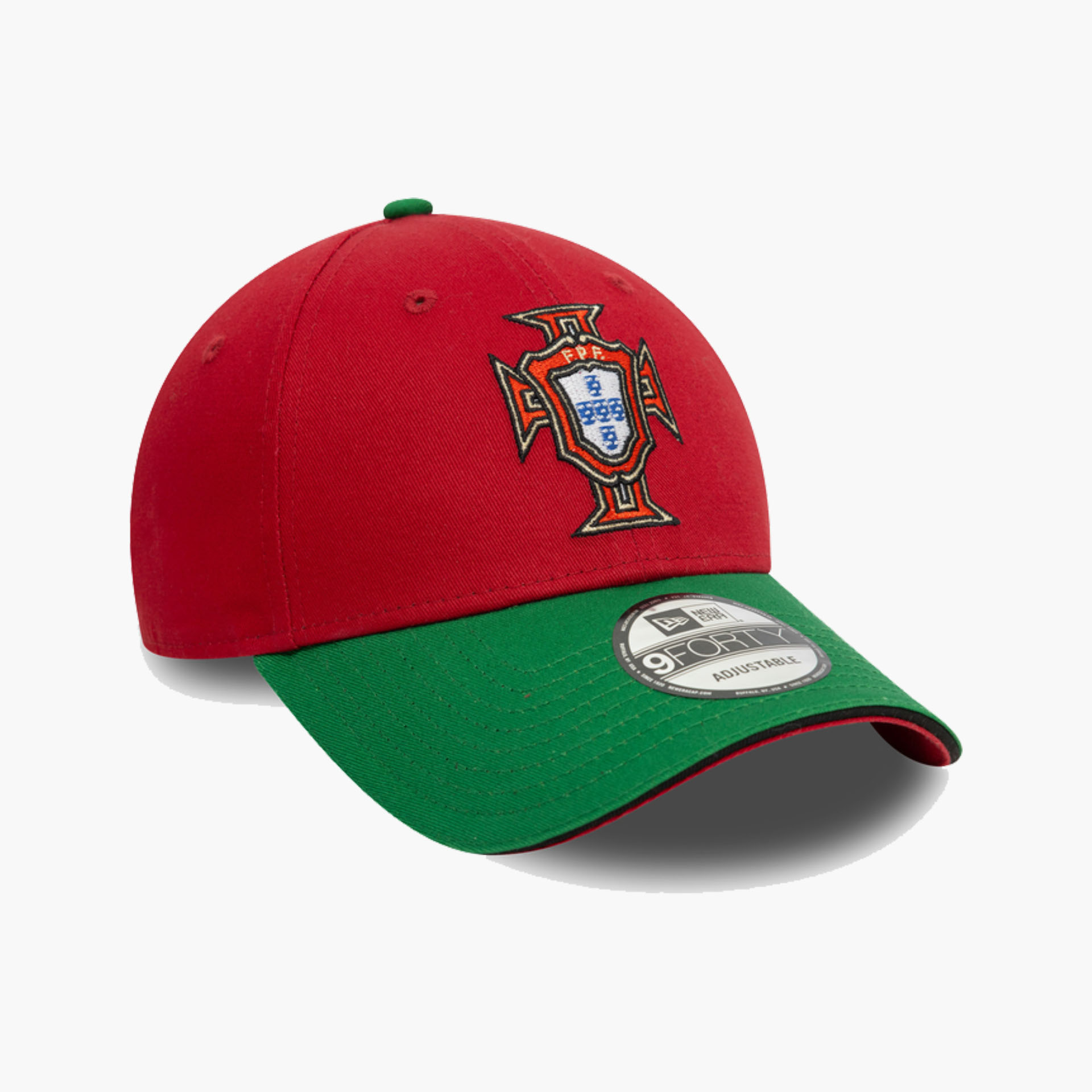 Boné New Era 9Forty Seleção Portuguesa de Futebol