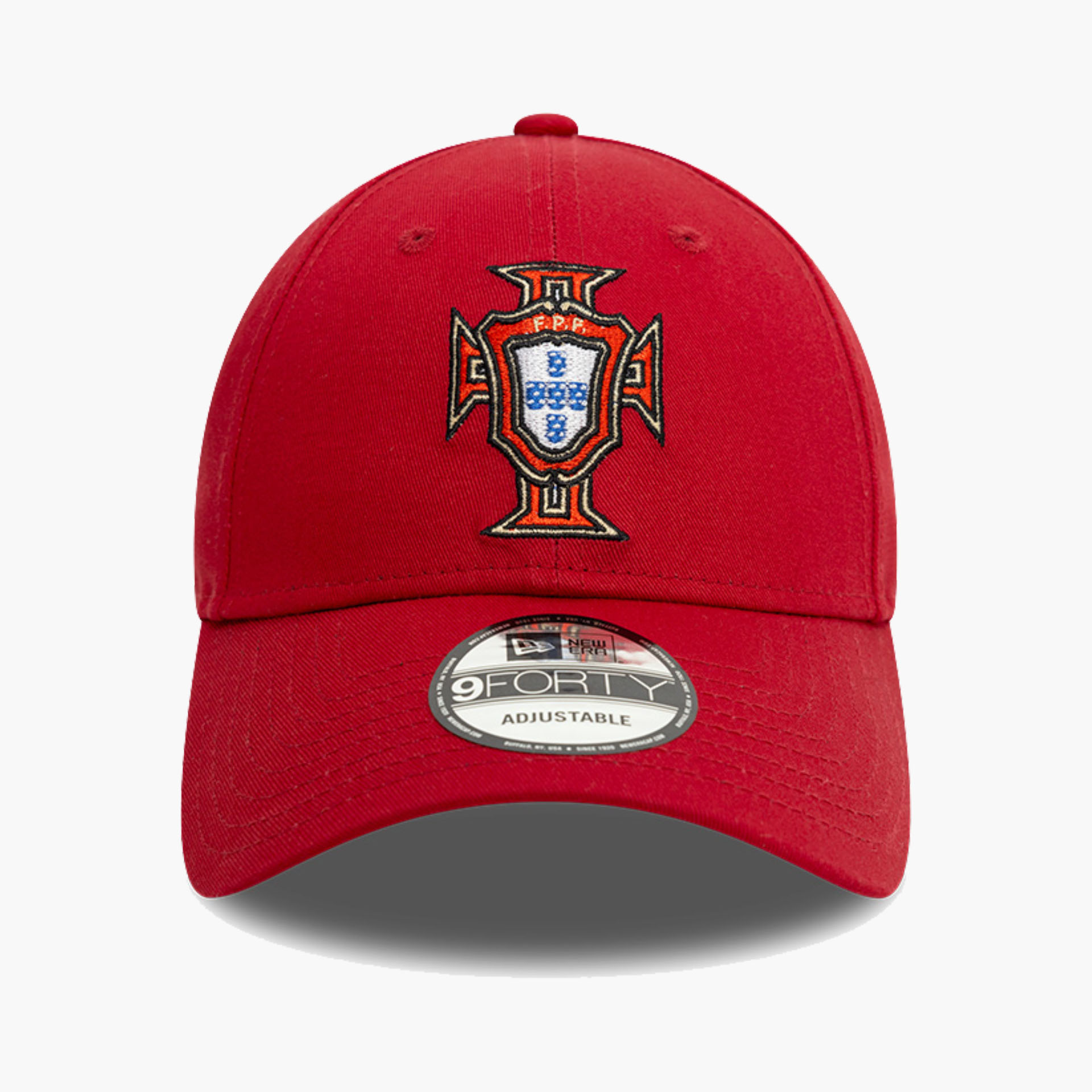 Boné New Era 9Forty Federação Portuguesa de Futebol