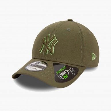 Bon New Era 9Forty New York Yankees Repreve Outline