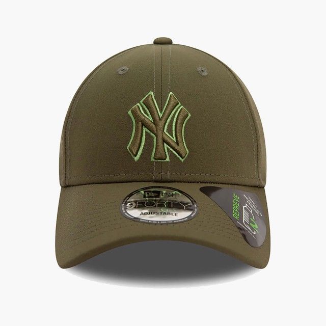 Bon New Era 9Forty New York Yankees Repreve Outline