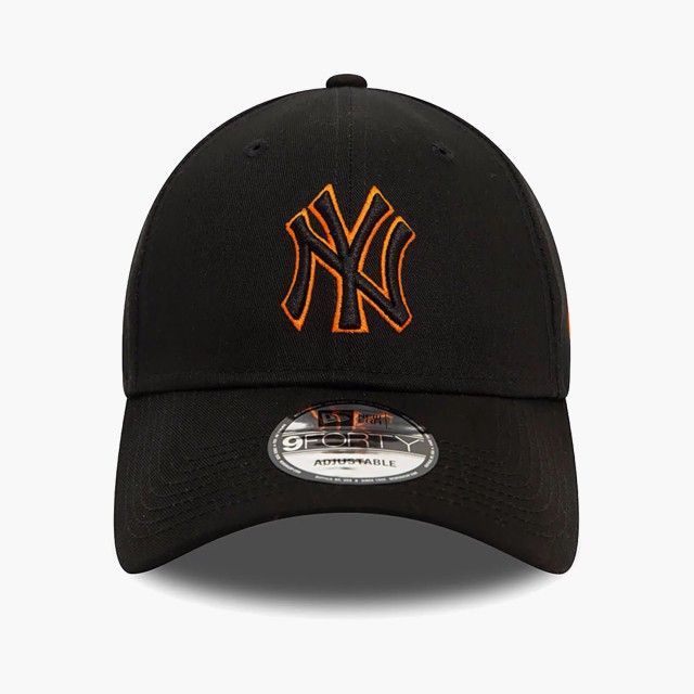 Bon New Era 9Forty New York Yankees Team Ouline