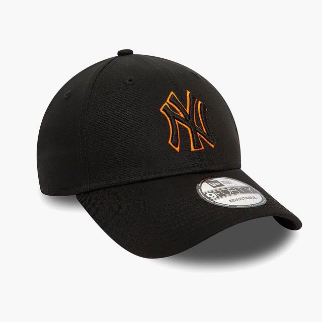 Bon New Era 9Forty New York Yankees Team Ouline