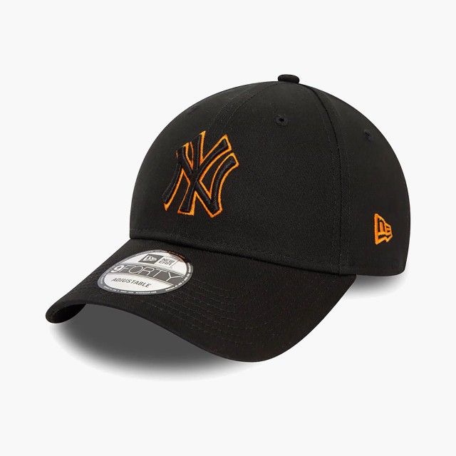 Bon New Era 9Forty New York Yankees Team Ouline