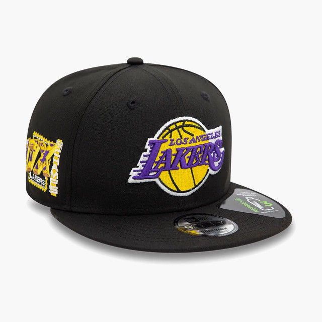 Bon New Era 9Fifty LA Lakers Repreve