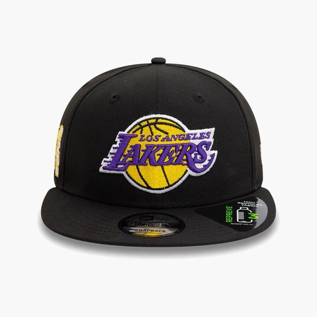 Bon New Era 9Fifty LA Lakers Repreve