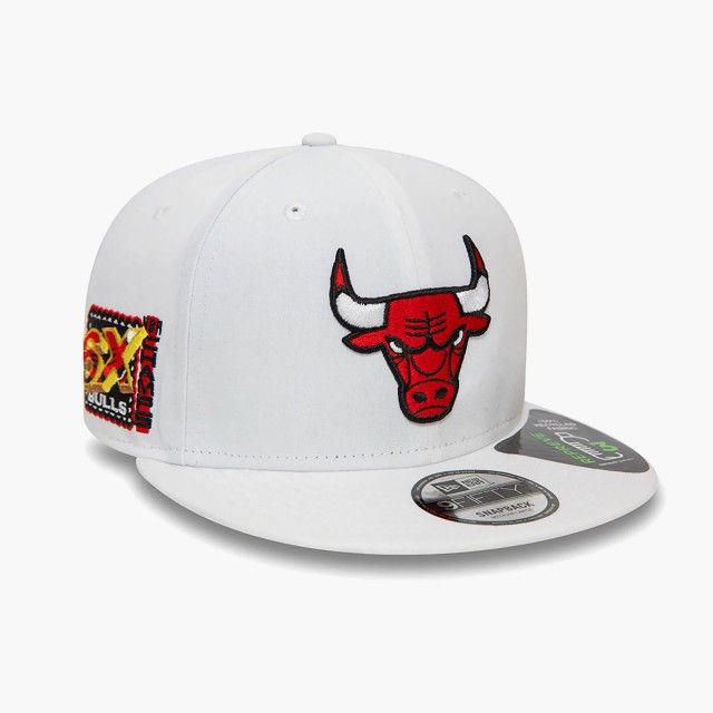 Bon New Era 9Fifty Chicago Bulls Repreve