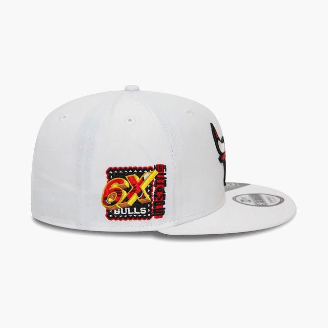 Bon New Era 9Fifty Chicago Bulls Repreve