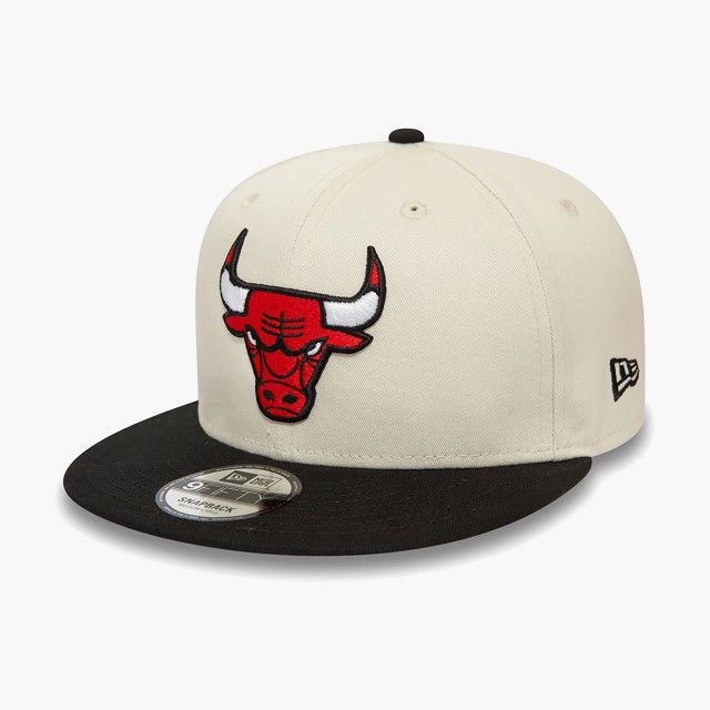 Bon New Era 9Fifty Chicago Bulls NBA Logo