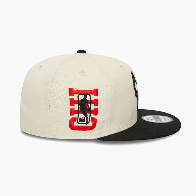 Bon New Era 9Fifty Chicago Bulls NBA Logo