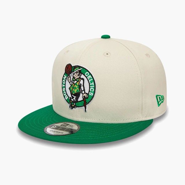 Bon New Era 9Fifty Boston Celtics NBA Logo