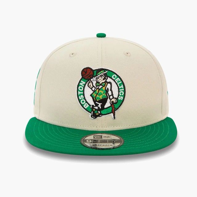 Bon New Era 9Fifty Boston Celtics NBA Logo