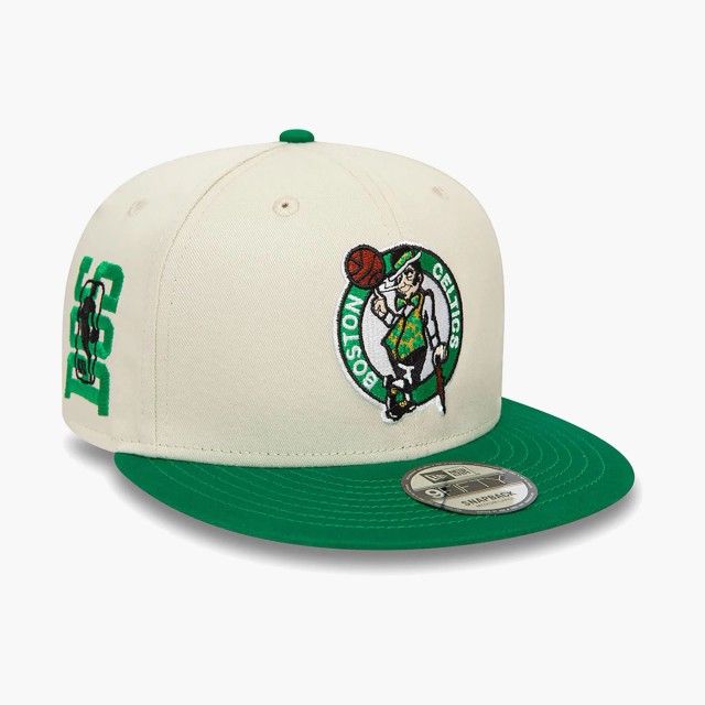 Bon New Era 9Fifty Boston Celtics NBA Logo