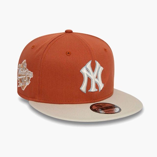 Bon New Era 9Fifty New York Yankees MLB Patch