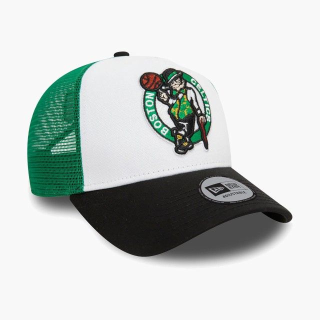 Bon New Era Trucker Boston Celtics