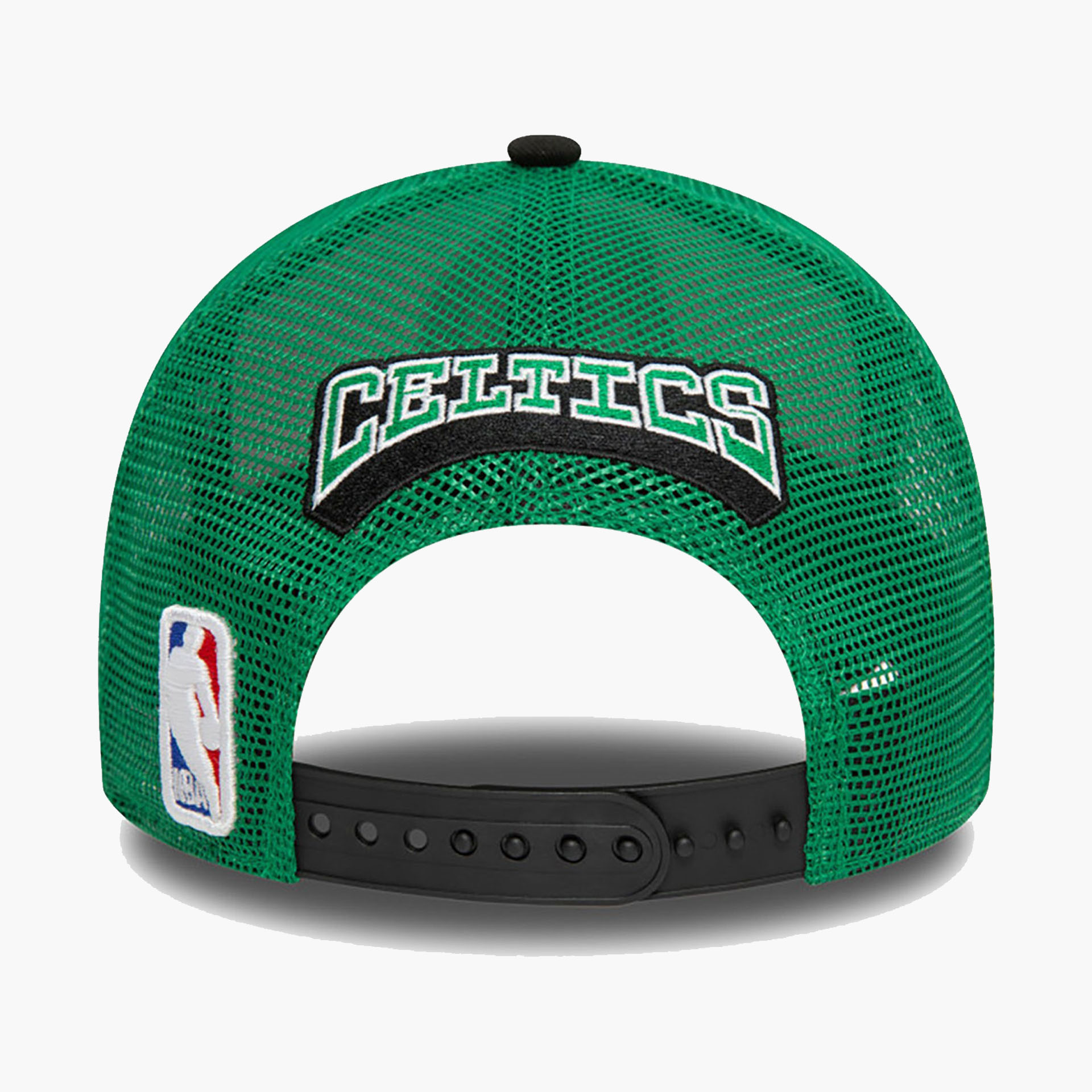 Boné New Era Trucker Boston Celtics