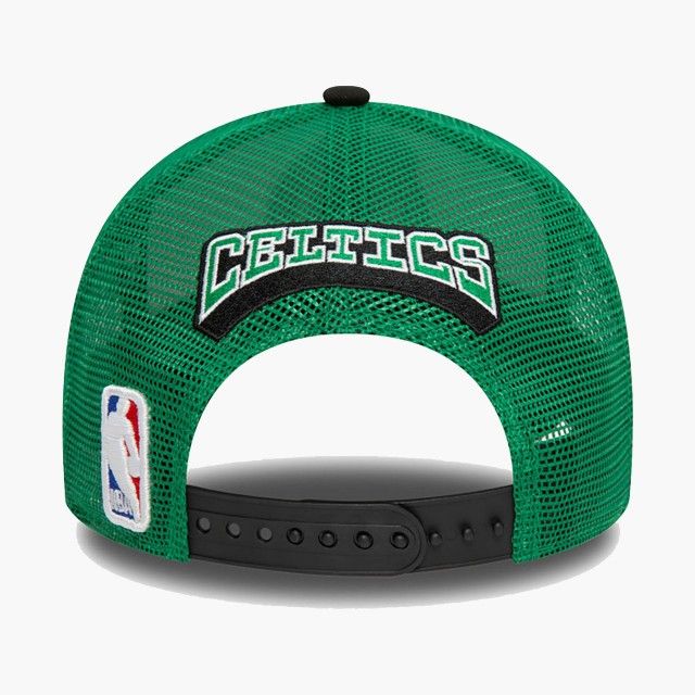 Bon New Era Trucker Boston Celtics