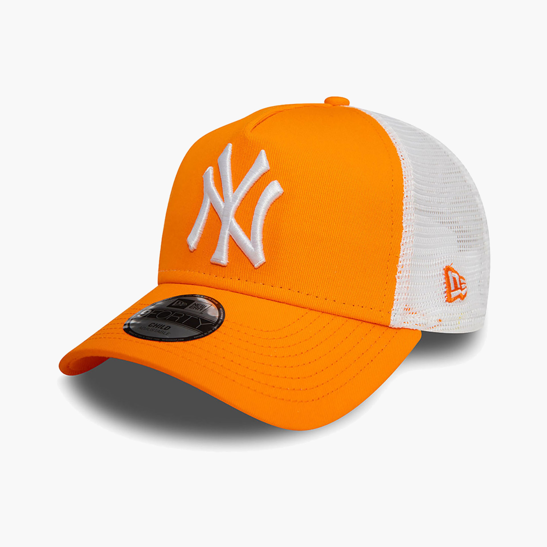 Boné New Era Trucker New York Yankees Criança