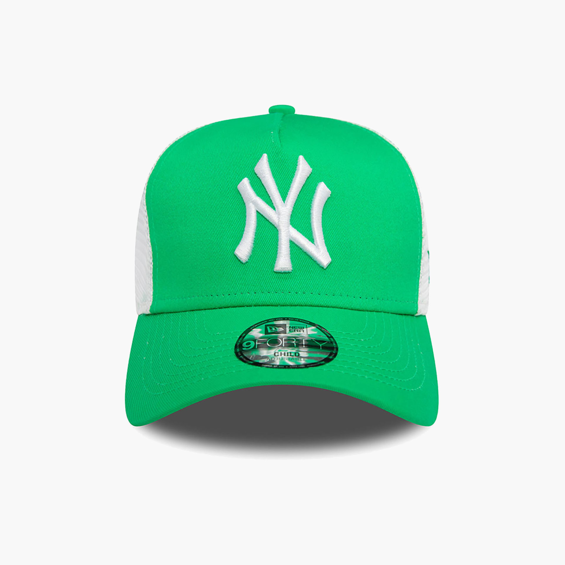 Boné New Era Trucker New York Yankees Criança