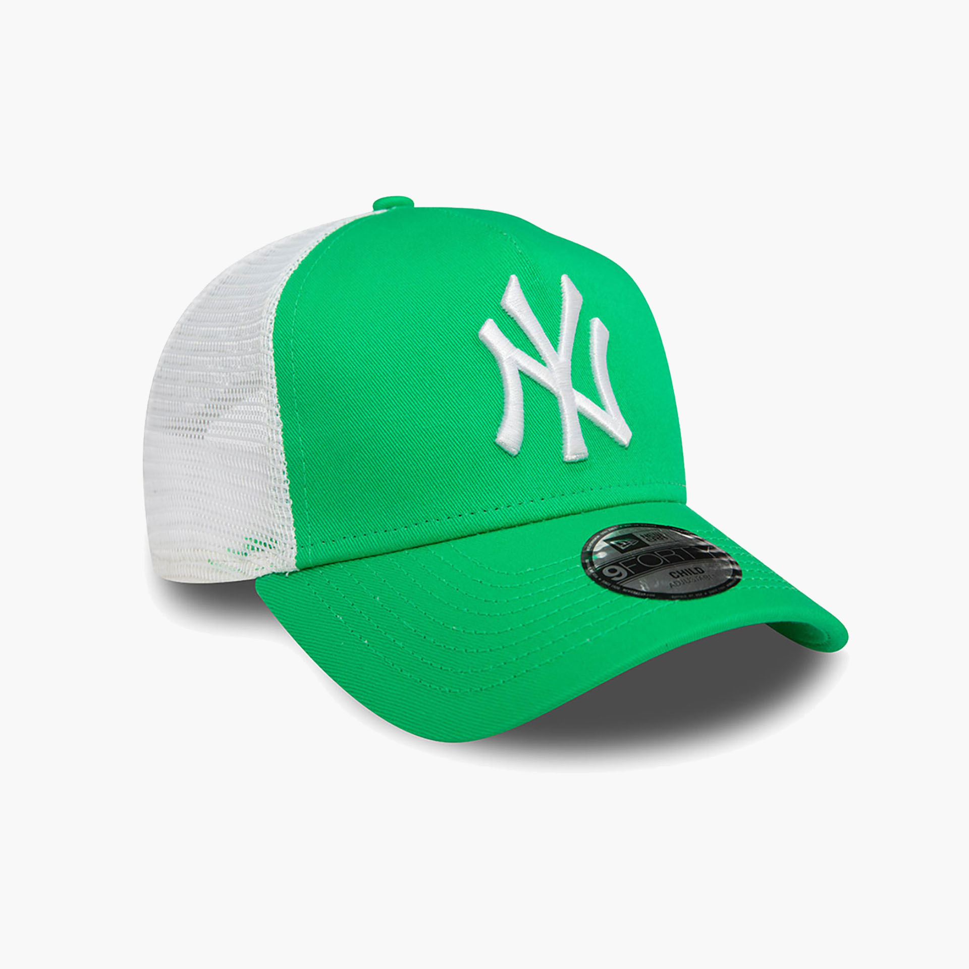 Boné New Era Trucker New York Yankees Criança