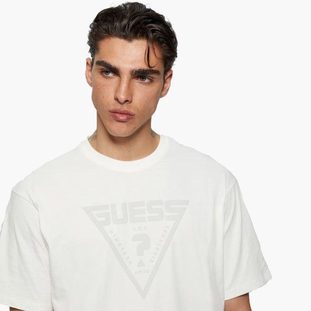 T-Shirt Guess Alino CN