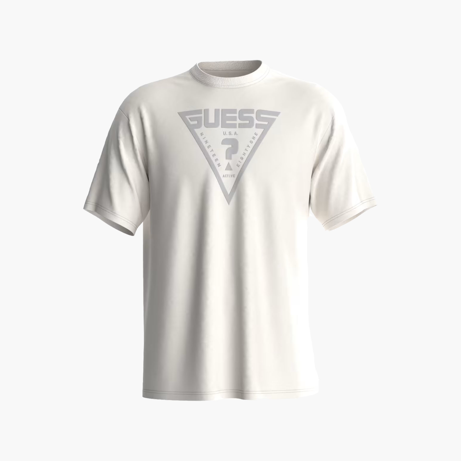 T-Shirt Guess Alino CN