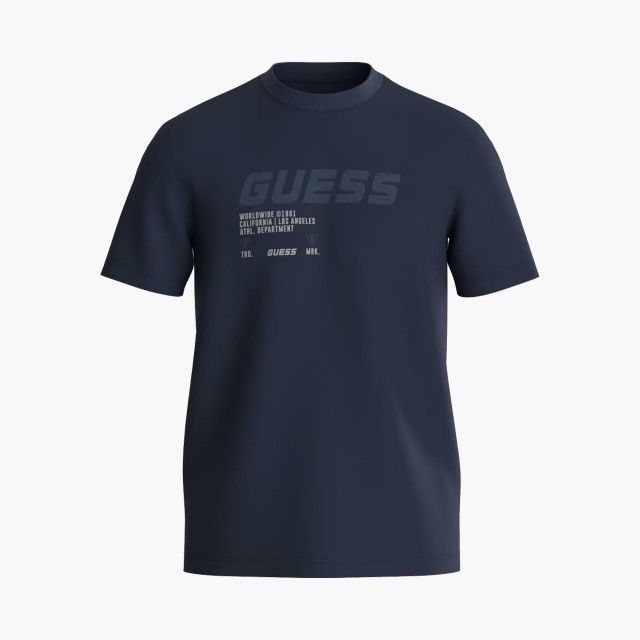 T-Shirt Guess Divo CN