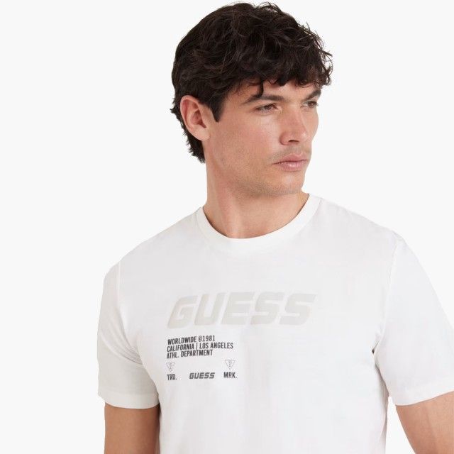 T-Shirt Guess Divo CN