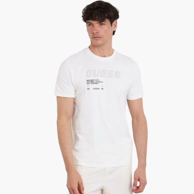 T-Shirt Guess Divo CN