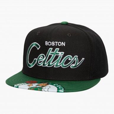 Bon Mitchell & Ness Boston Celtics
