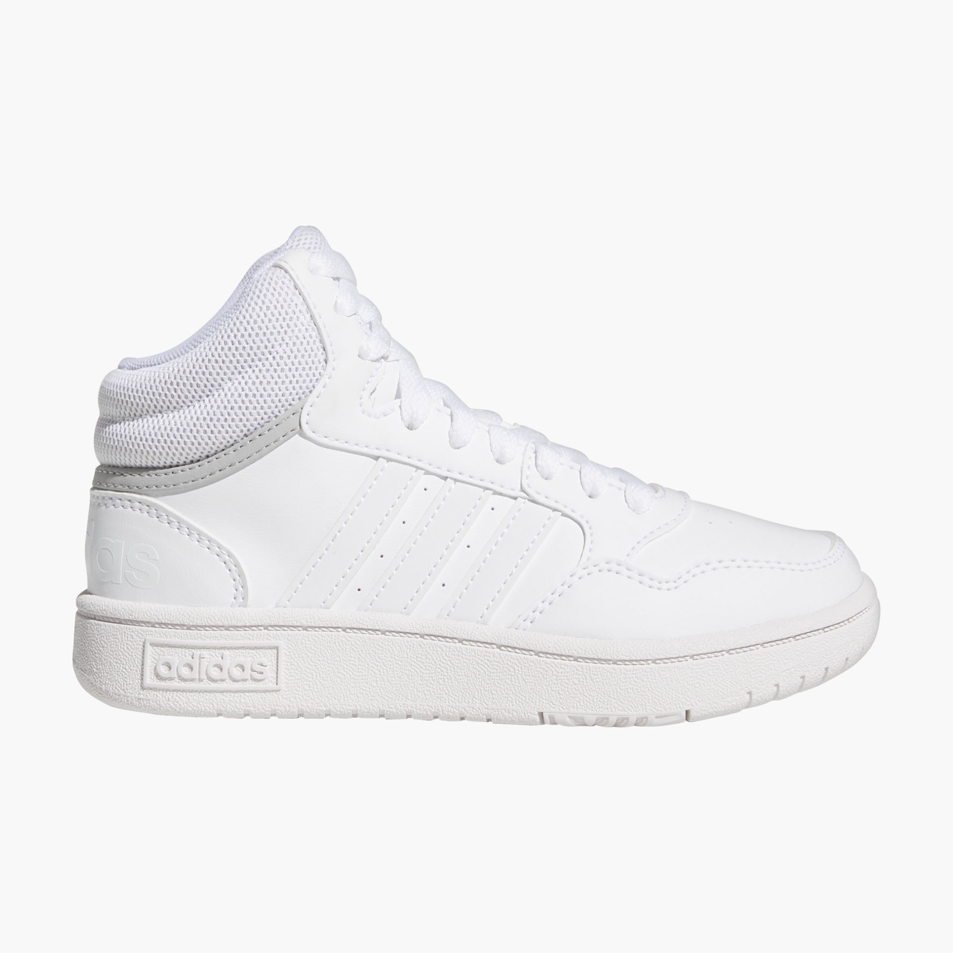 Adidas Hoops 3.0 Mid Criança