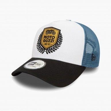 Bon New Era Trucker Moto Guzzi Born To Ride