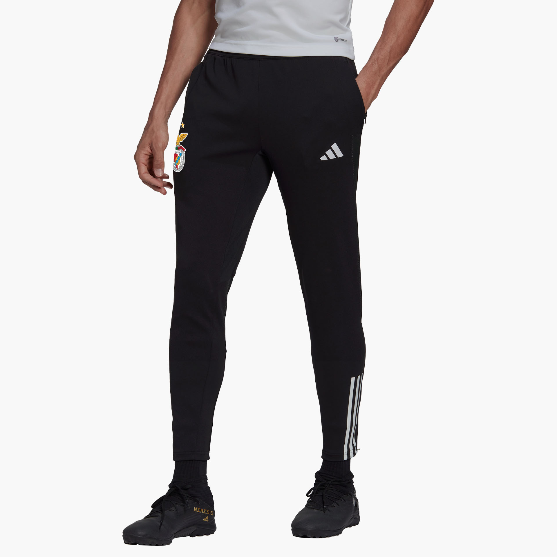 Calça Adidas SL Benfica 23/24