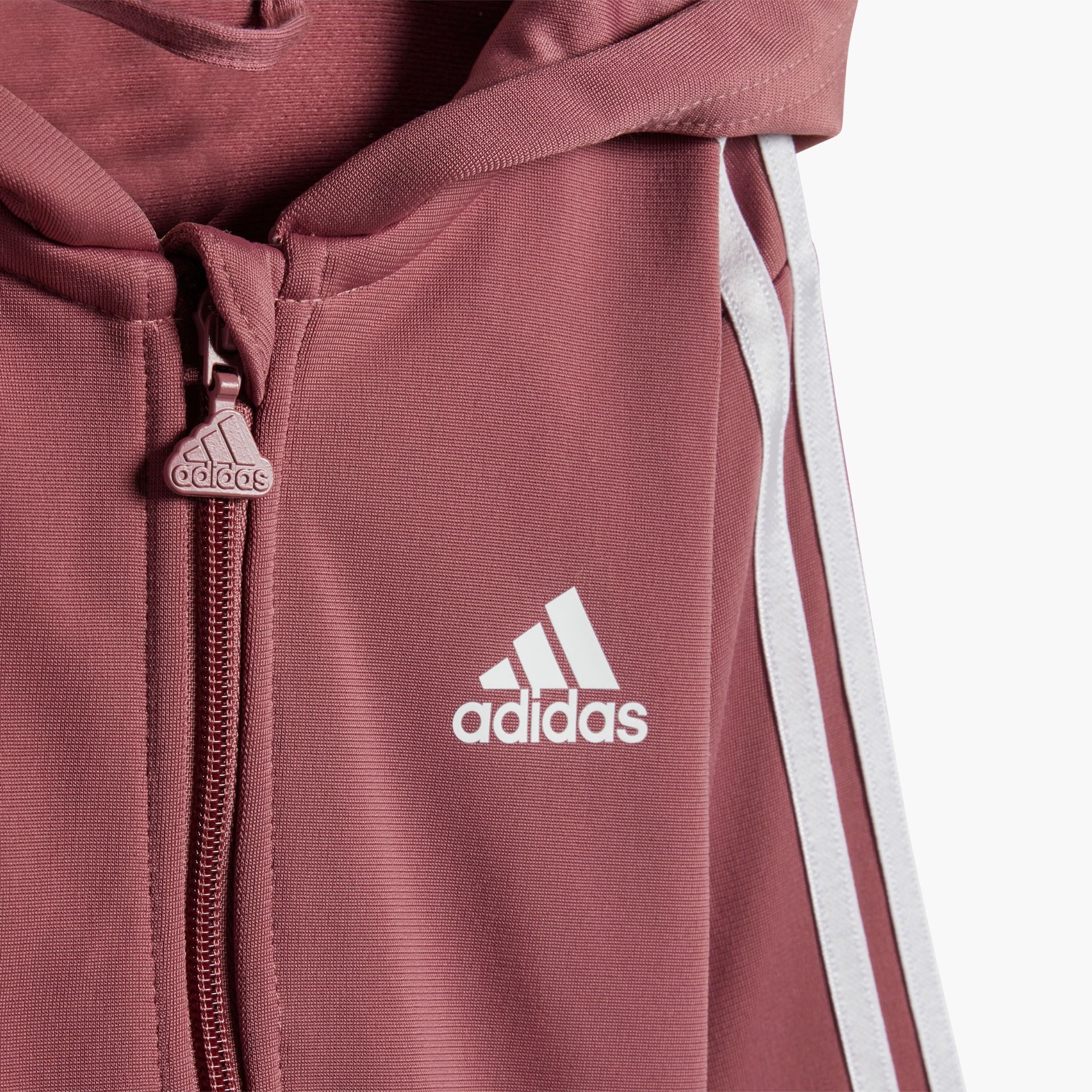 Fato Treino Adidas 3s Shiny Bebé