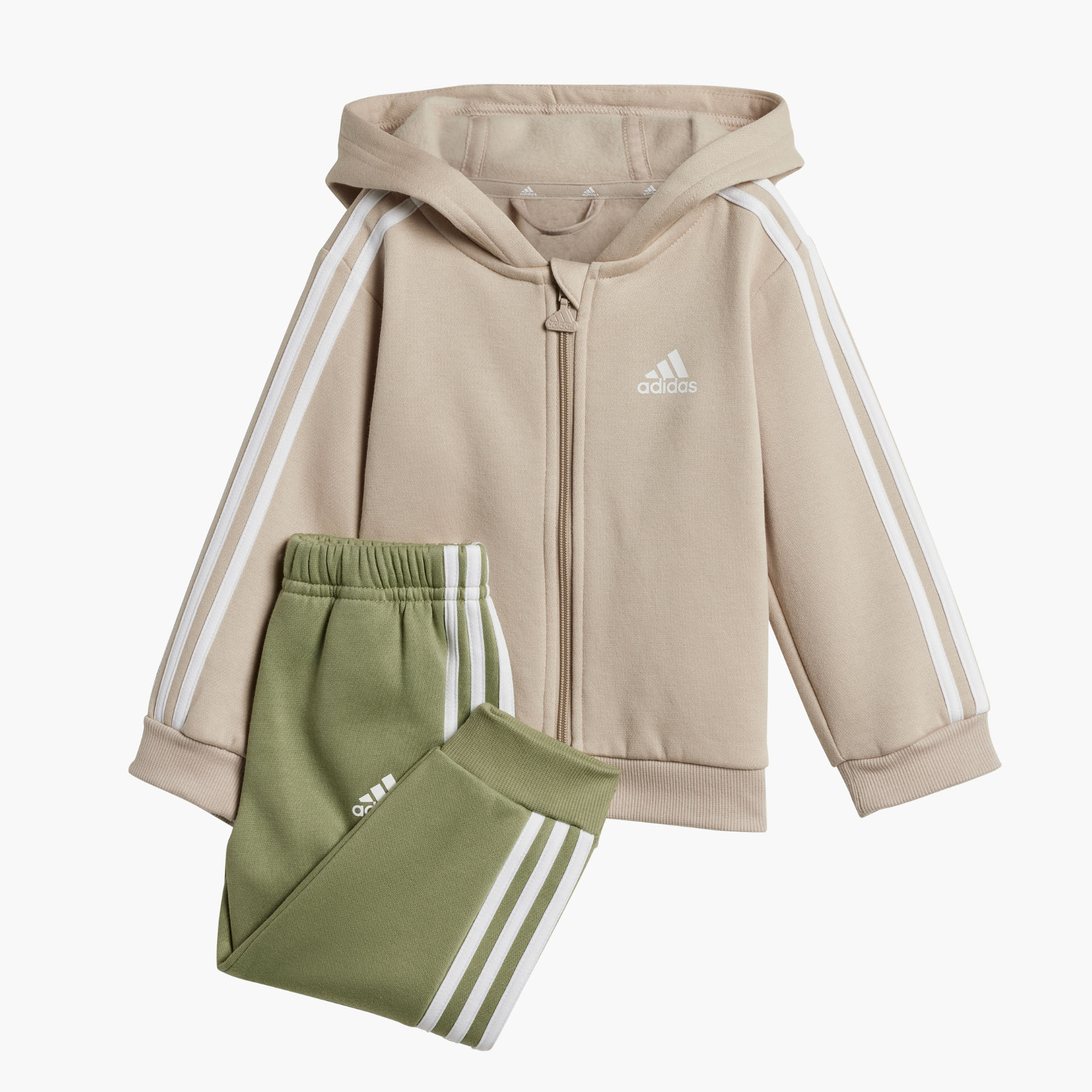 Fato Treino Adidas 3S FZ Bebé