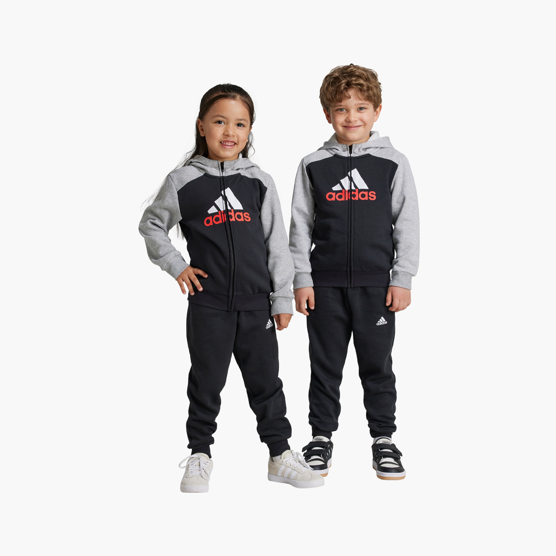 Fato de Treino Adidas Lk Bl Criança