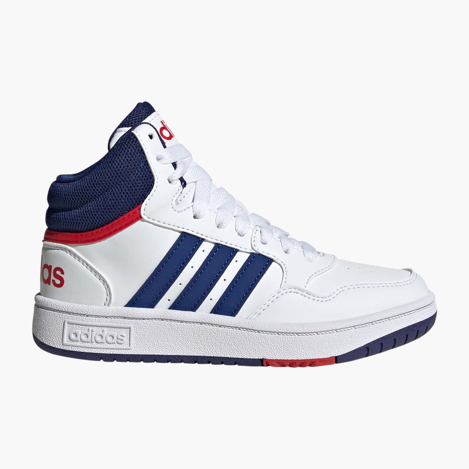 Adidas Hoops 3.0 Mid Júnior
