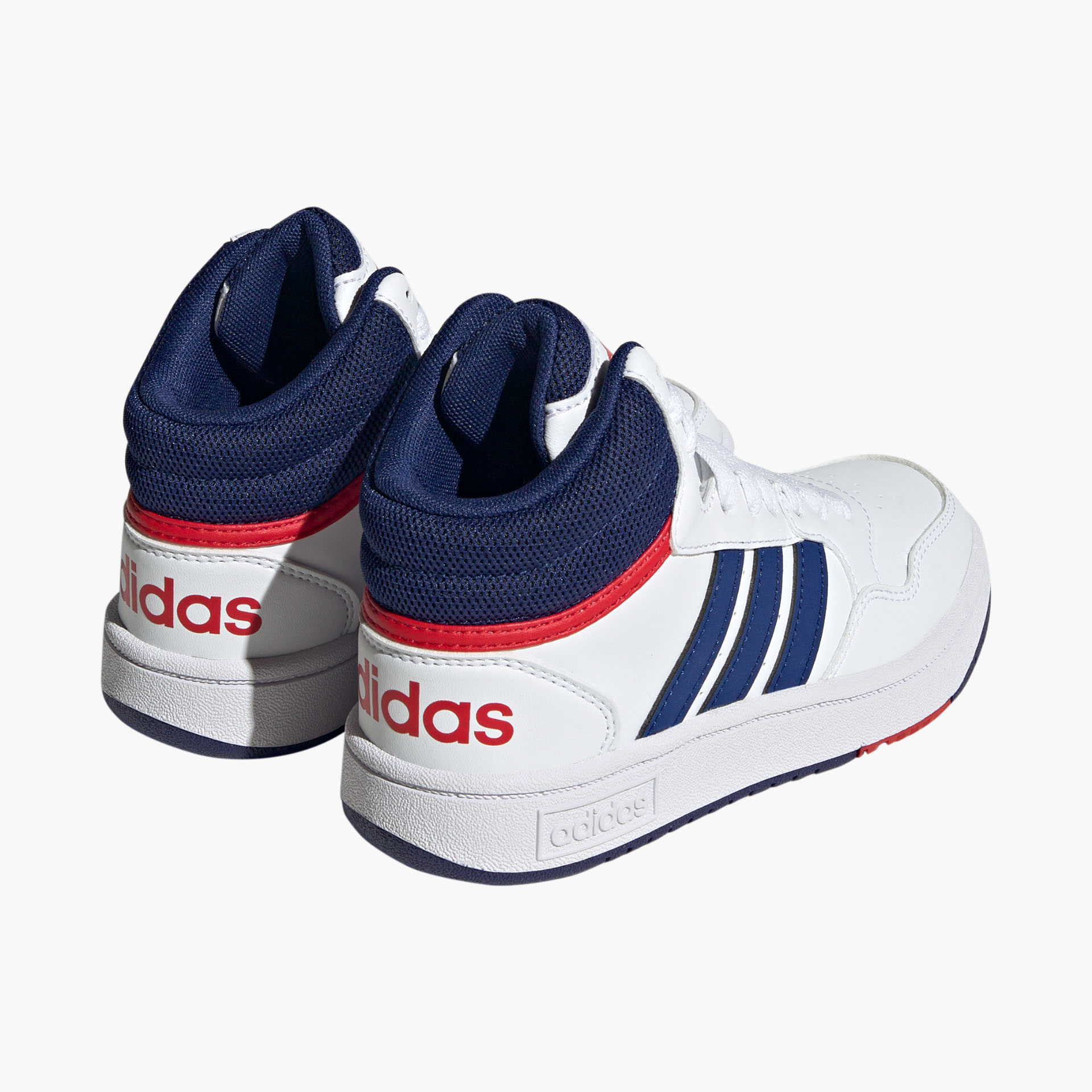 Adidas Hoops 3.0 Mid Júnior