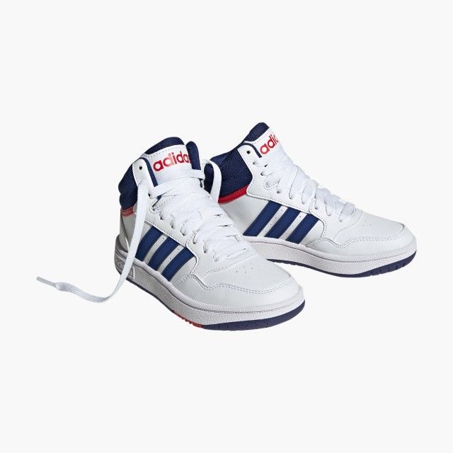 Adidas Hoops 3.0 Mid Jnior