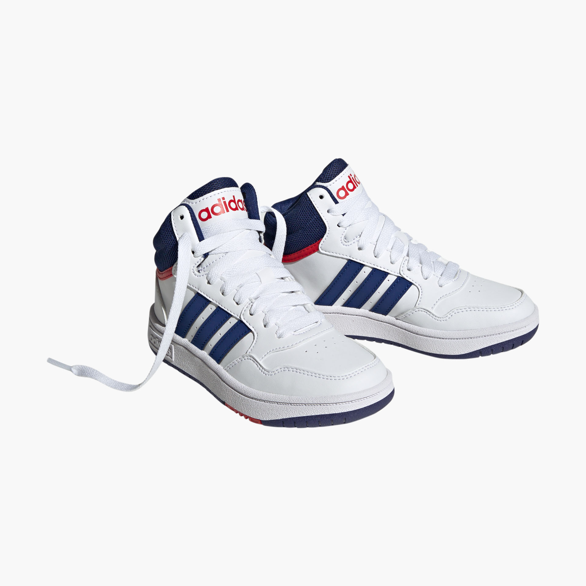 Adidas Hoops 3.0 Mid Júnior