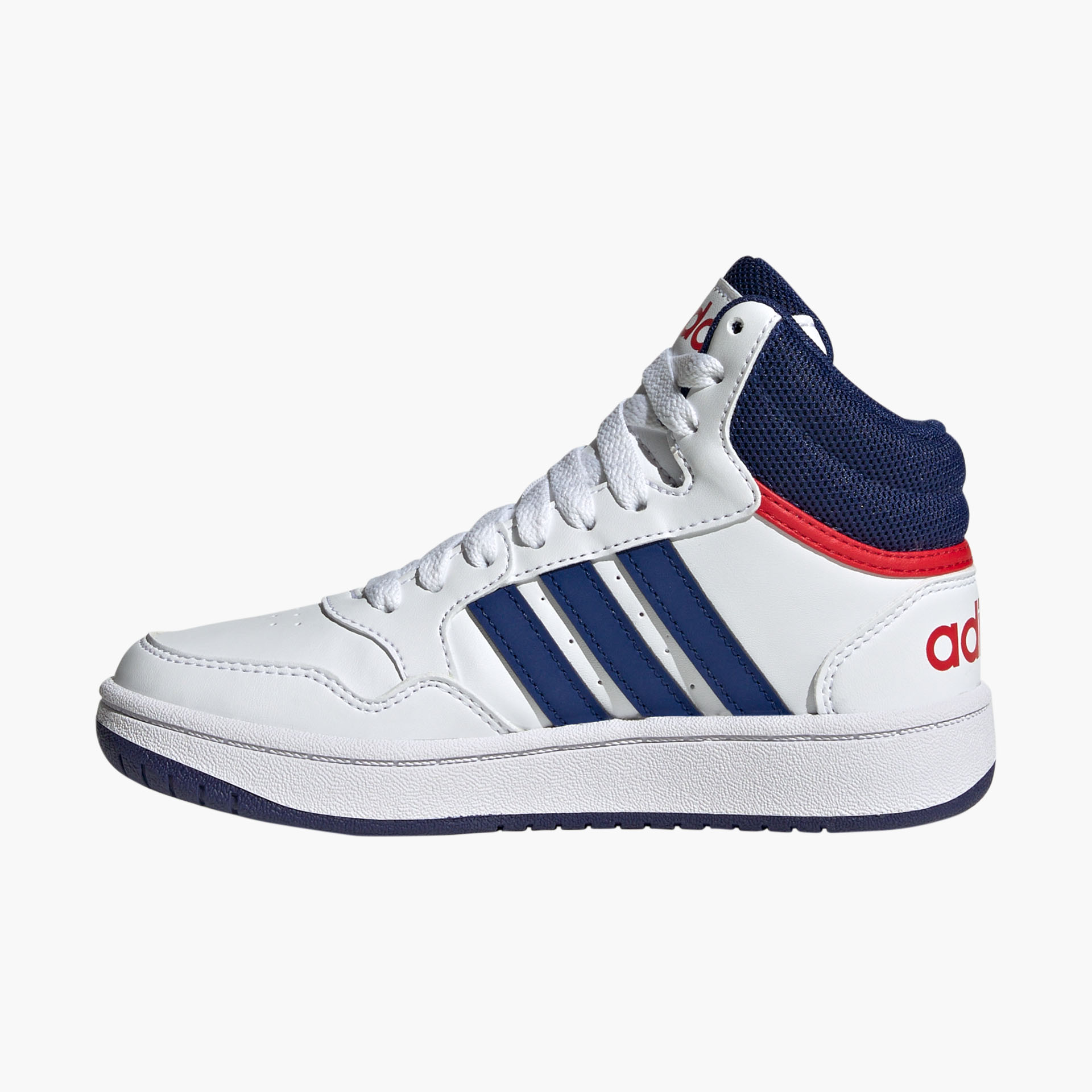 Adidas Hoops 3.0 Mid Júnior