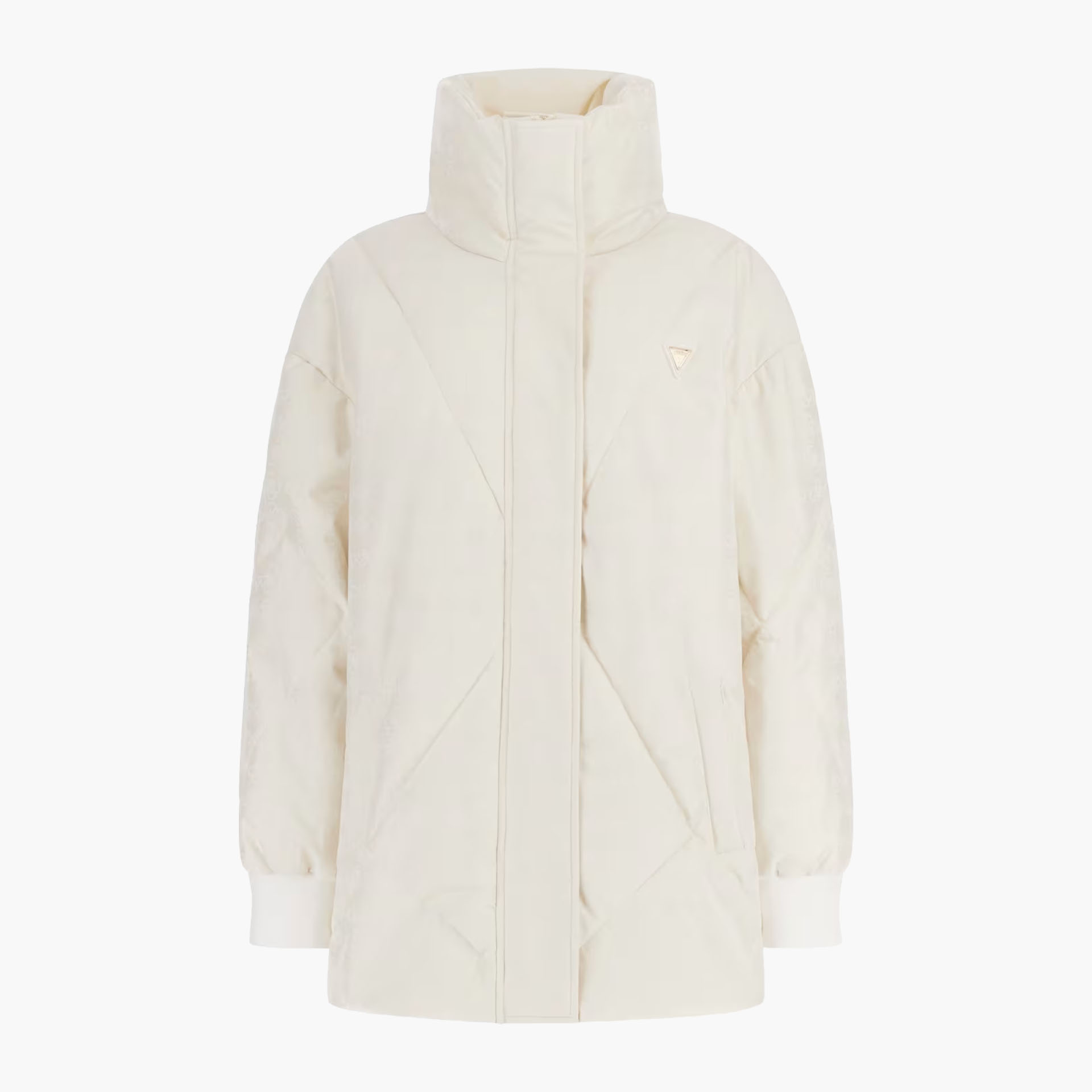 Casaco Guess 4G Logo Puffer