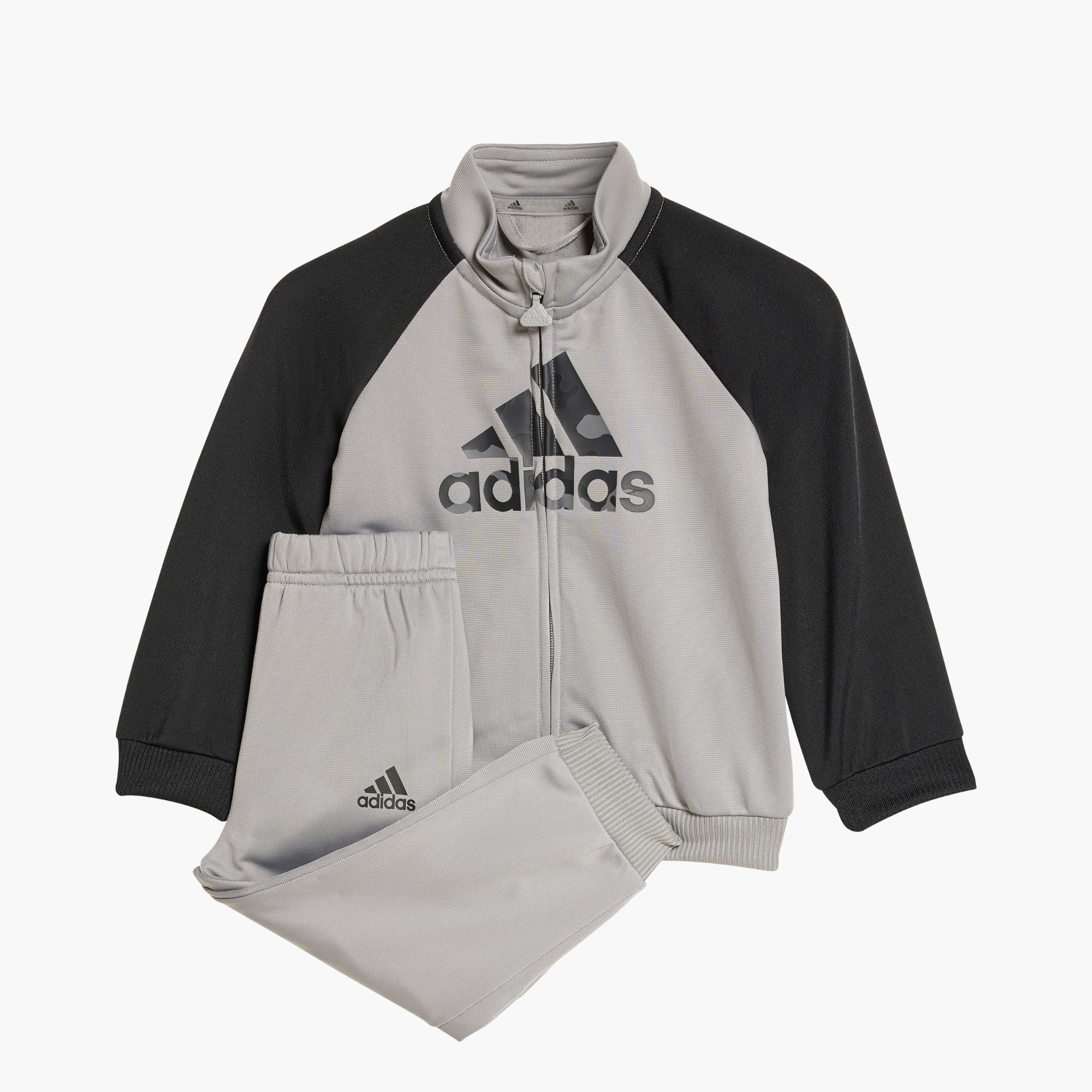 Fato Treino Adidas Camo TS Bebé