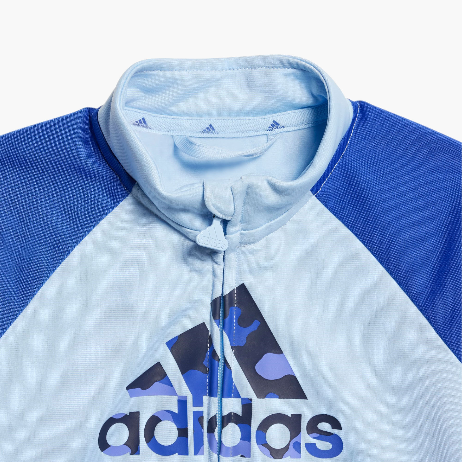 Fato Treino Adidas Camo TS Bebé