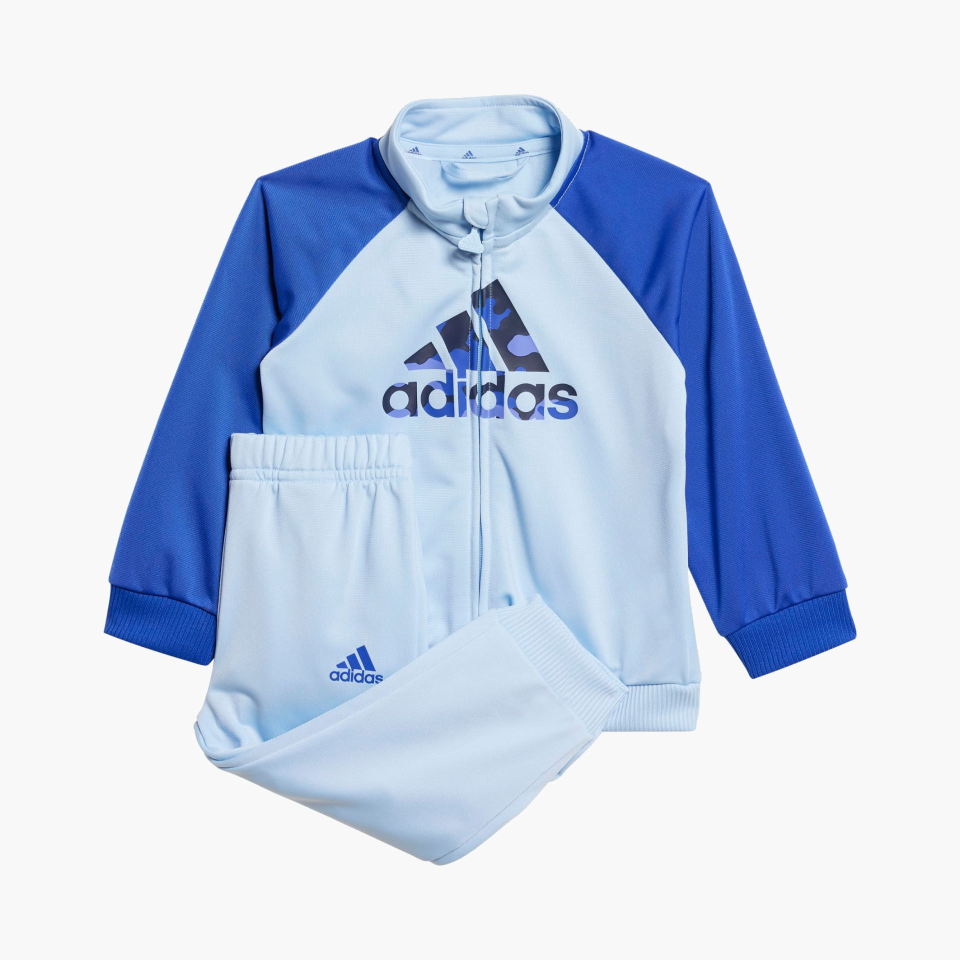 Fato Treino Adidas Camo TS Bebé