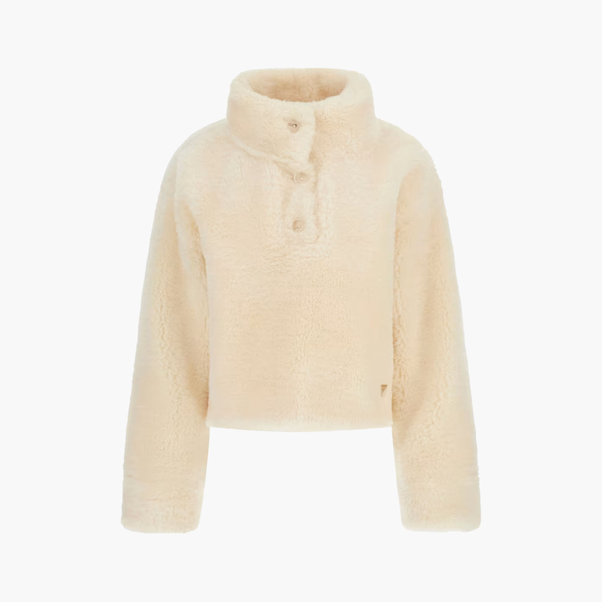 Casaco Guess Midge Sherpa Anorak