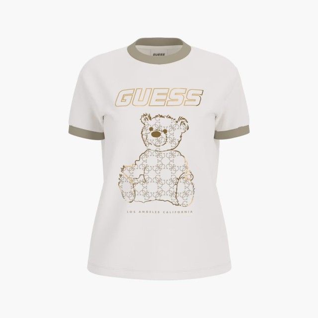 T-shirt Guess Midge Logo Bear