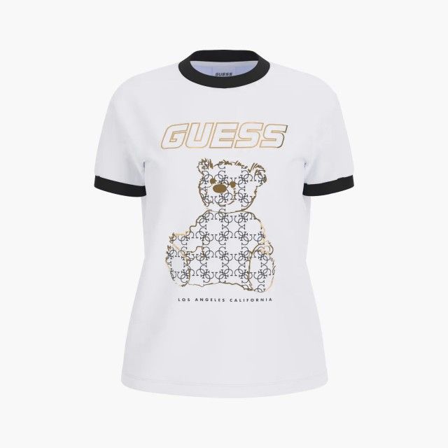 T-shirt Guess Midge Logo Bear